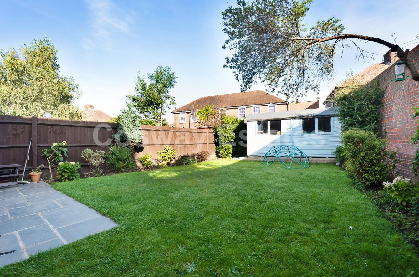 Colenso Drive, Mill Hill
